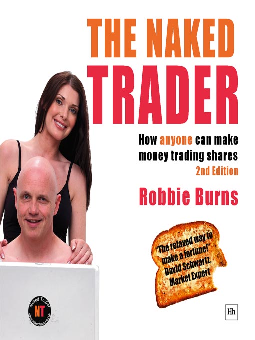 Cover image for The Naked Trader (2nd Edition)